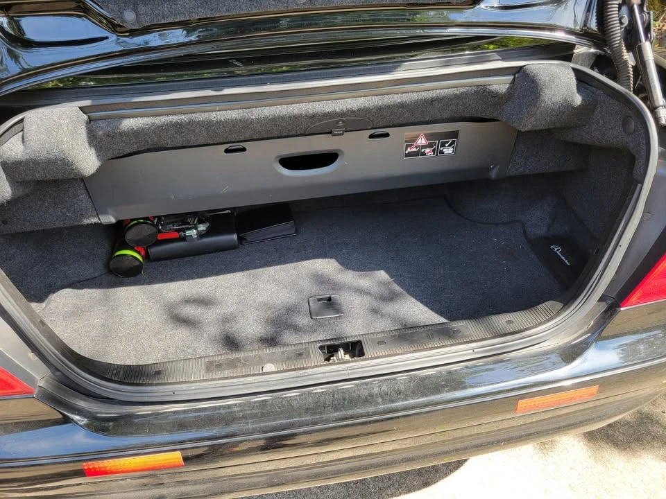 2000 Mercedes-Benz C208/A208 CLK-Class - Image 6 of 6