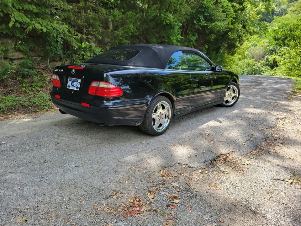 2000 Mercedes-Benz C208/A208 CLK-Class - Image 3 of 6
