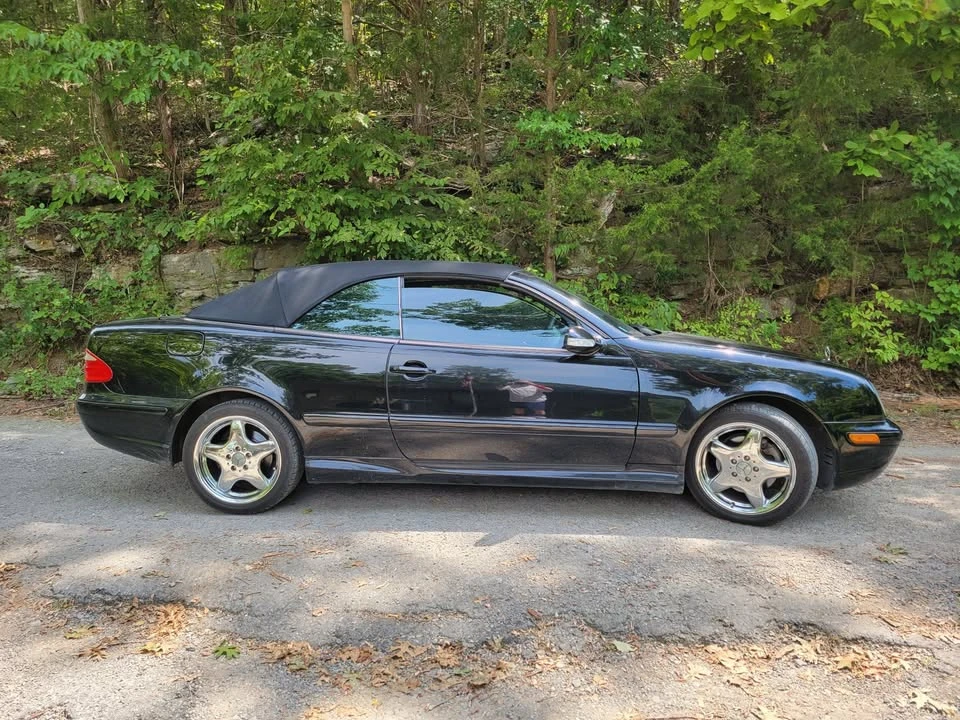 2000 Mercedes-Benz C208/A208 CLK-Class - Image 2 of 6