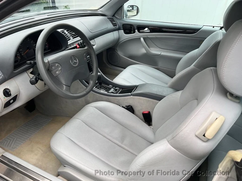 2000 Mercedes-Benz C208/A208 CLK-Class - Image 7 of 12