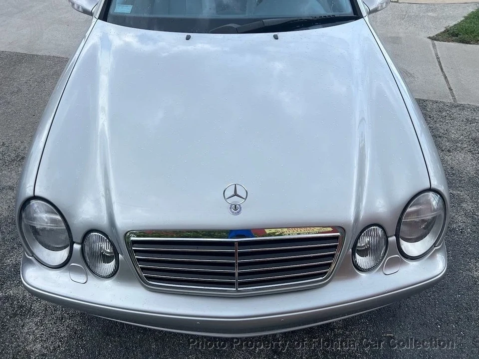 2000 Mercedes-Benz C208/A208 CLK-Class - Image 5 of 12
