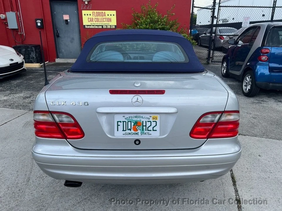 2000 Mercedes-Benz C208/A208 CLK-Class - Image 6 of 12