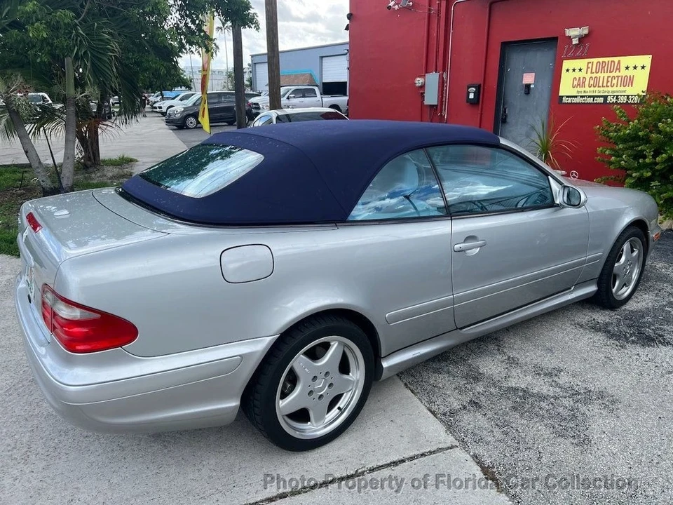 2000 Mercedes-Benz C208/A208 CLK-Class - Image 4 of 12
