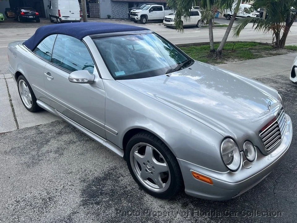 2000 Mercedes-Benz C208/A208 CLK-Class - Image 2 of 12