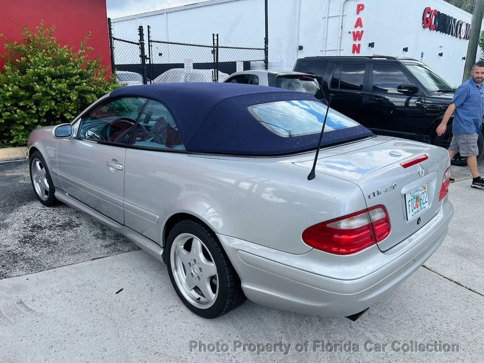2000 Mercedes-Benz C208/A208 CLK-Class - Image 3 of 12