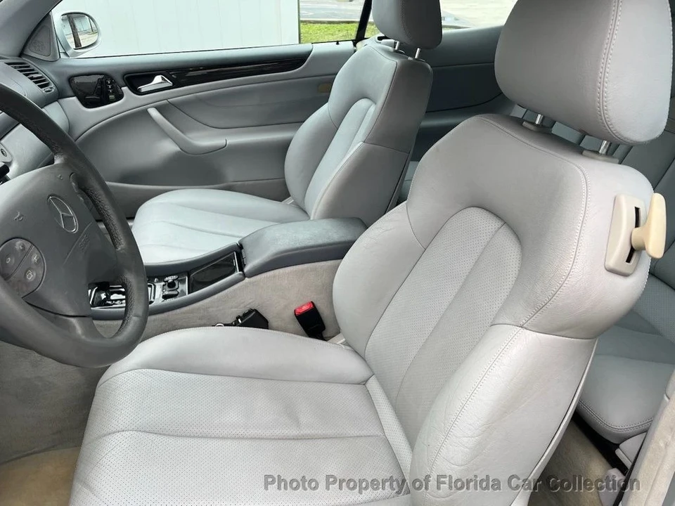 2000 Mercedes-Benz C208/A208 CLK-Class - Image 8 of 12