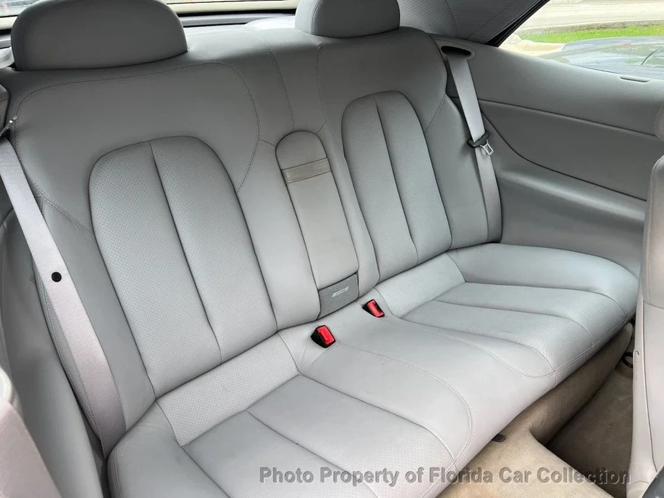 2000 Mercedes-Benz C208/A208 CLK-Class - Image 12 of 12