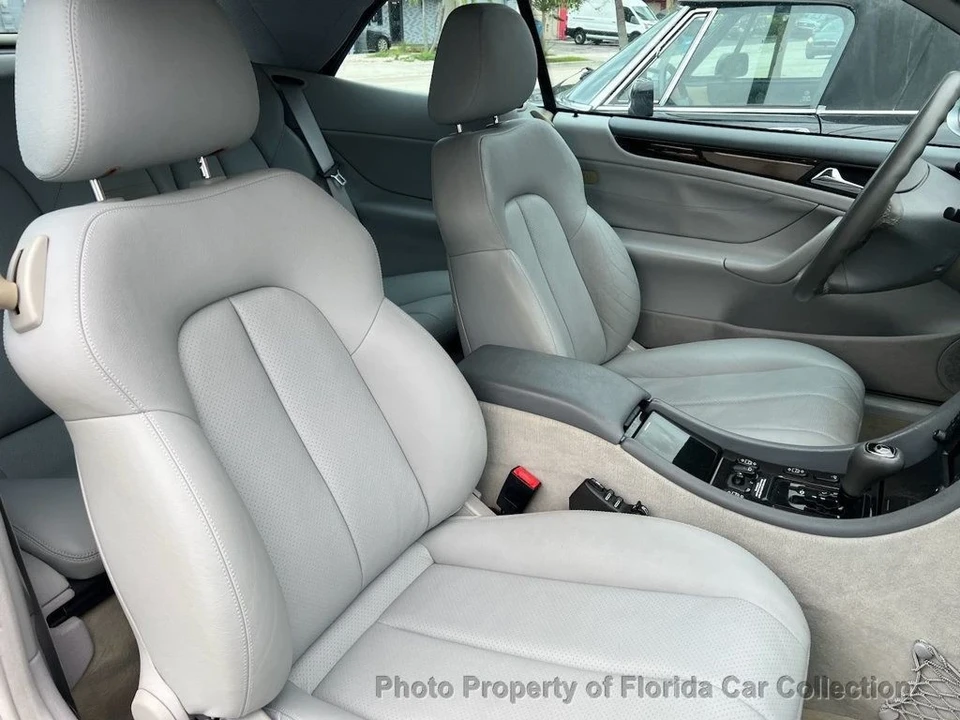 2000 Mercedes-Benz C208/A208 CLK-Class - Image 10 of 12