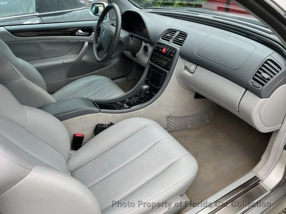 2000 Mercedes-Benz C208/A208 CLK-Class - Image 9 of 12