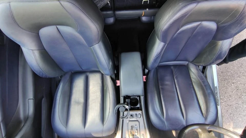 2000 Mercedes-Benz C208/A208 CLK-Class - Image 3 of 5