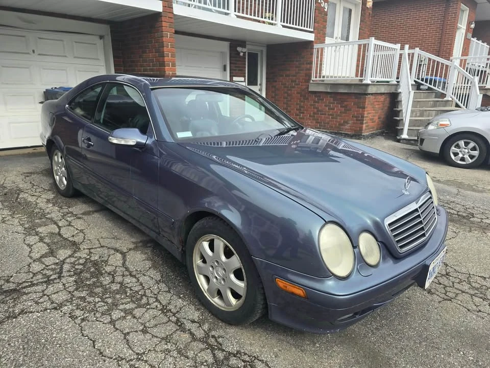 2000 Mercedes-Benz C208/A208 CLK-Class - Image 2 of 5