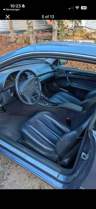 2000 Mercedes-Benz C208/A208 CLK-Class - Image 4 of 5