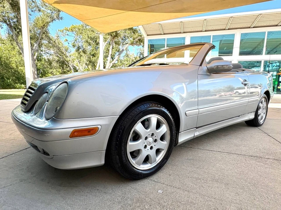 2000 Mercedes-Benz C208/A208 CLK-Class - Image 11 of 12