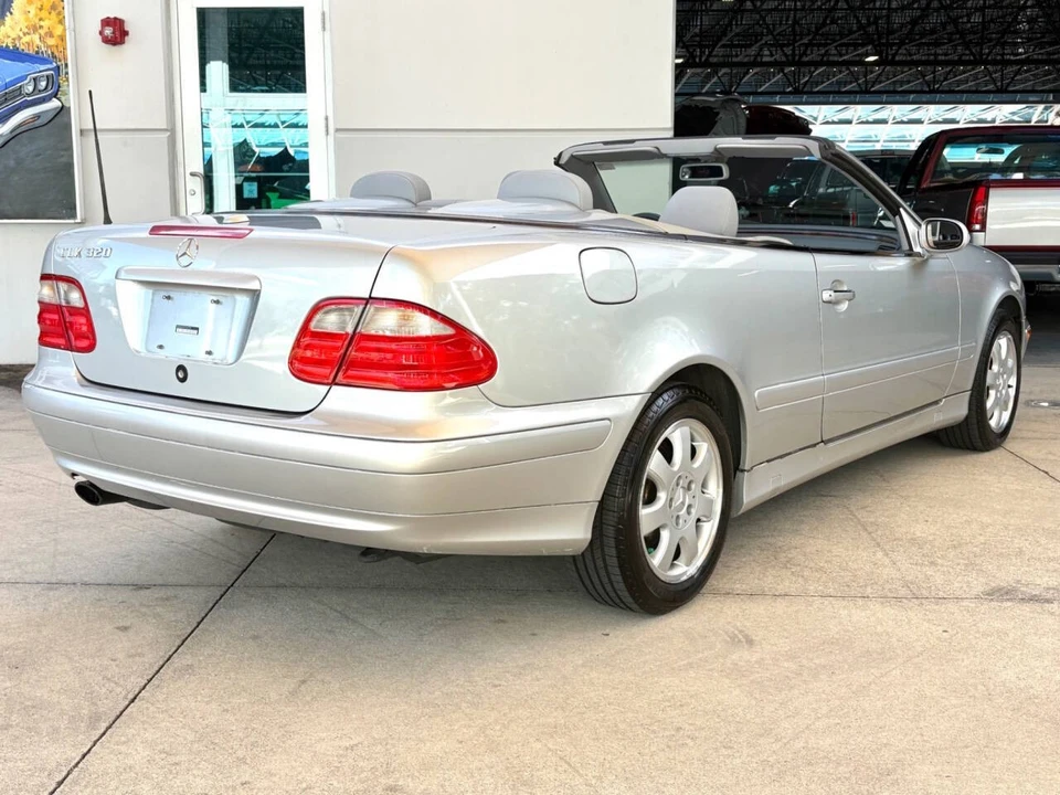2000 Mercedes-Benz C208/A208 CLK-Class - Image 6 of 12