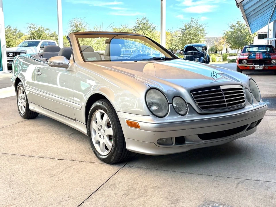 2000 Mercedes-Benz C208/A208 CLK-Class - Image 4 of 12