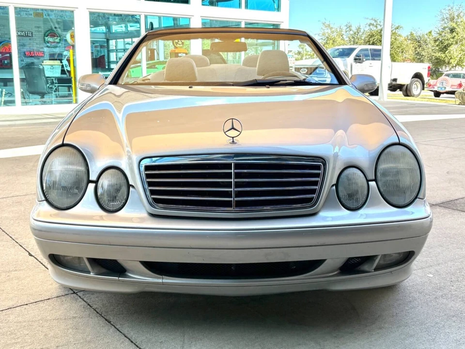 2000 Mercedes-Benz C208/A208 CLK-Class - Image 2 of 12