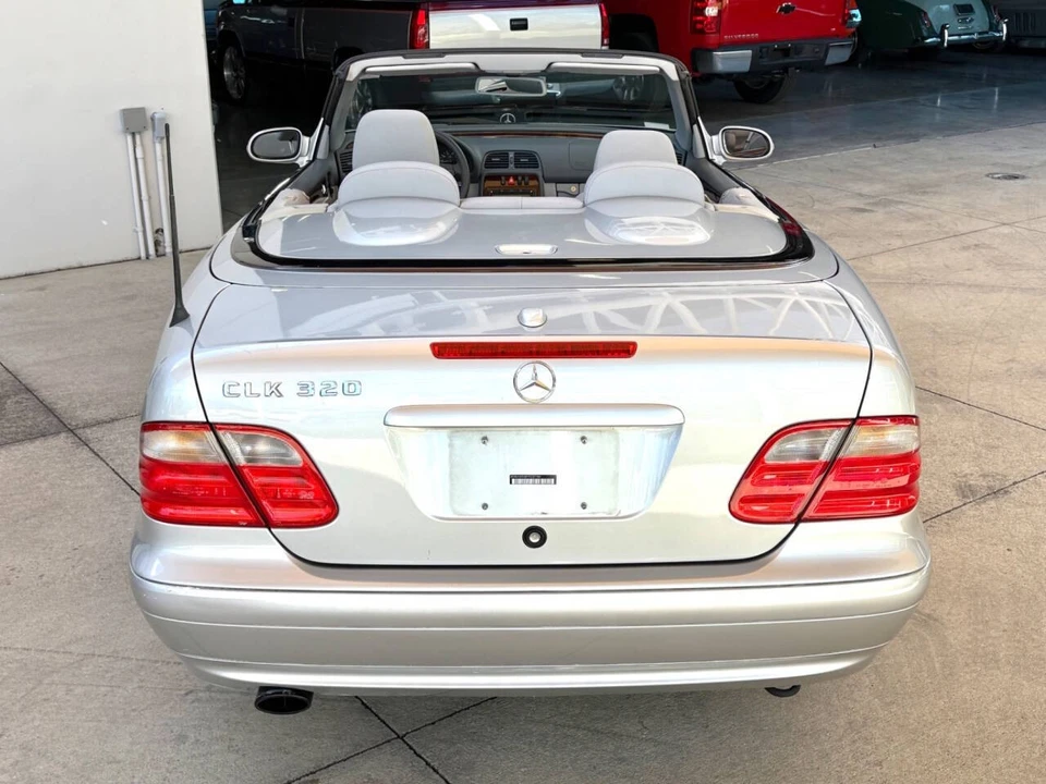 2000 Mercedes-Benz C208/A208 CLK-Class - Image 8 of 12