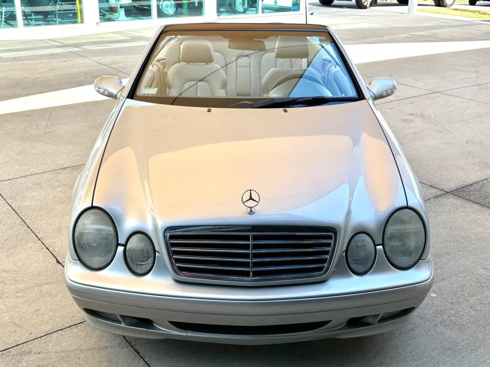 2000 Mercedes-Benz C208/A208 CLK-Class - Image 3 of 12