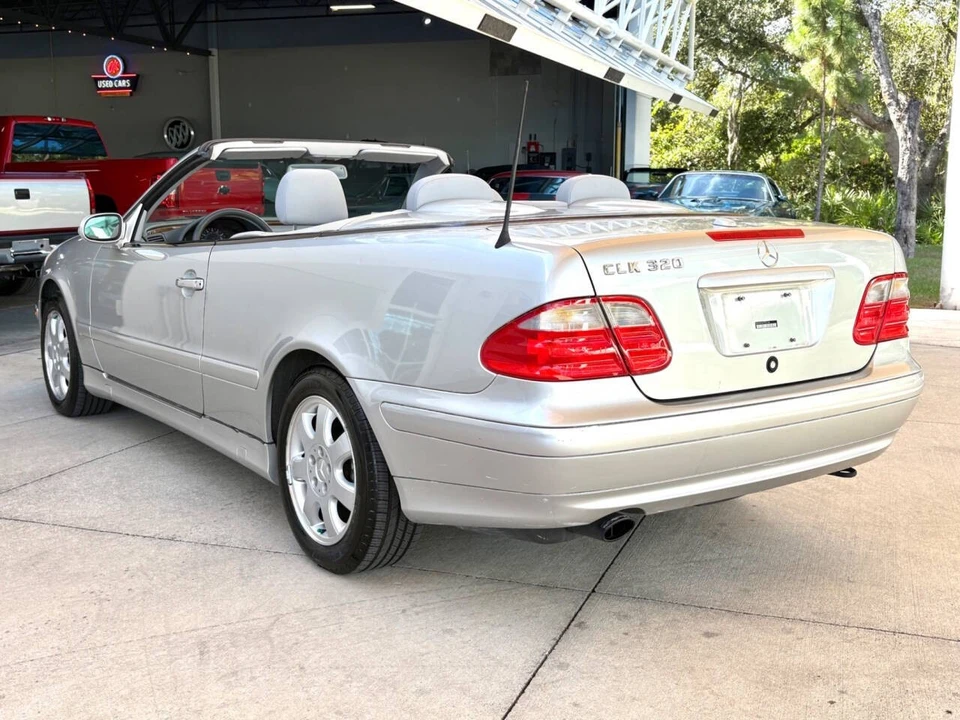 2000 Mercedes-Benz C208/A208 CLK-Class - Image 9 of 12