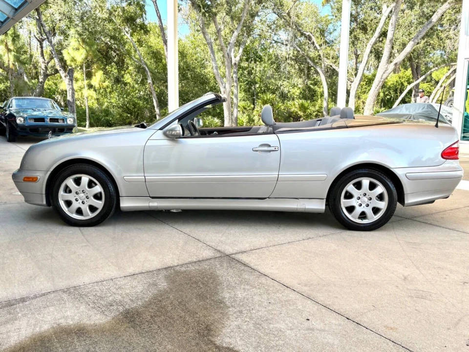 2000 Mercedes-Benz C208/A208 CLK-Class - Image 10 of 12