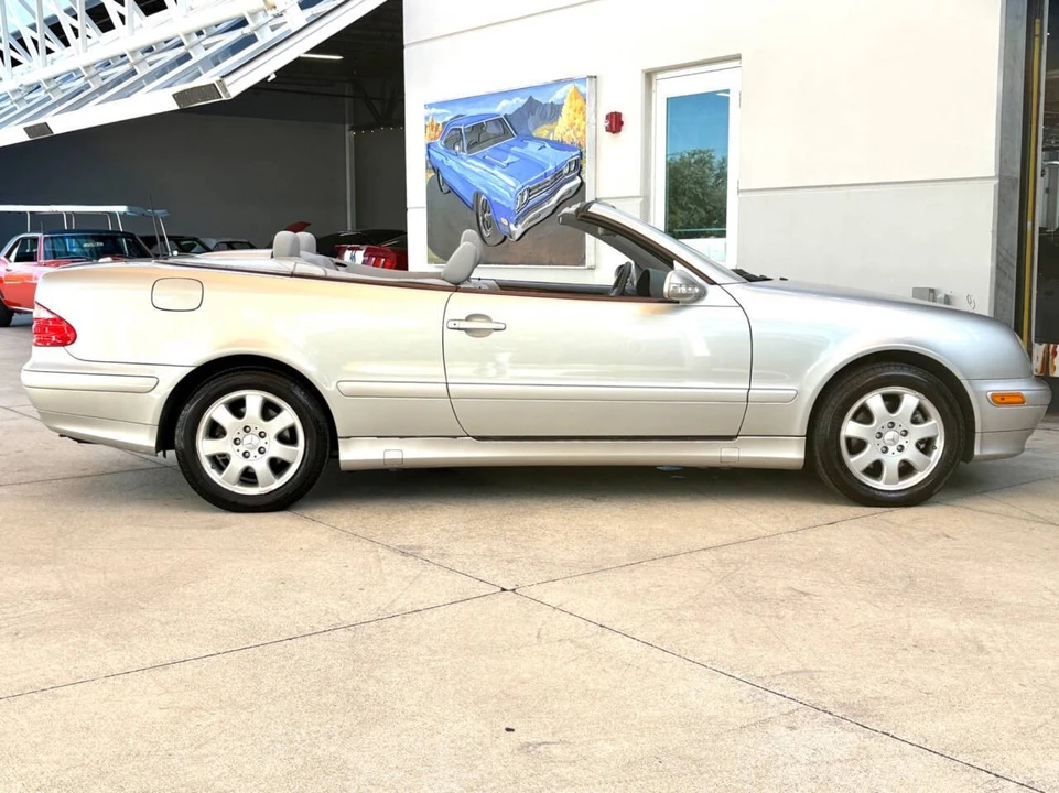 2000 Mercedes-Benz C208/A208 CLK-Class - Image 5 of 12