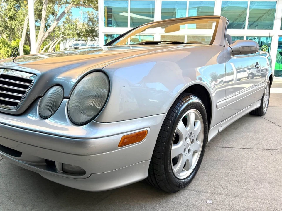 2000 Mercedes-Benz C208/A208 CLK-Class - Image 12 of 12