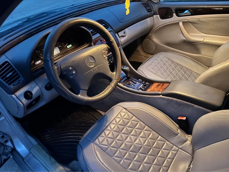 2000 Mercedes-Benz C208/A208 CLK-Class - Image 12 of 14