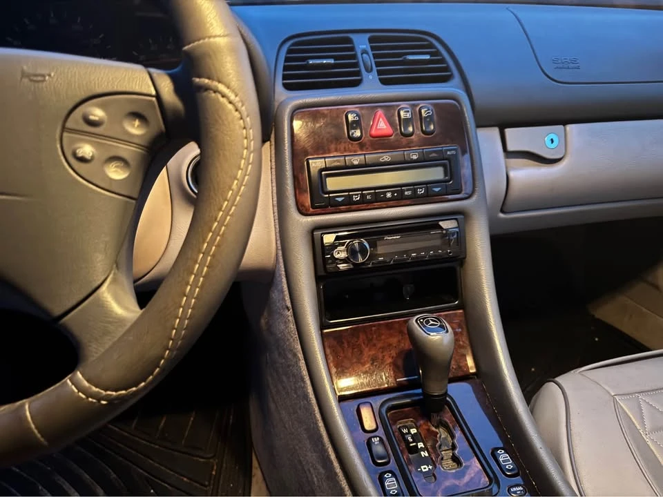 2000 Mercedes-Benz C208/A208 CLK-Class - Image 14 of 14