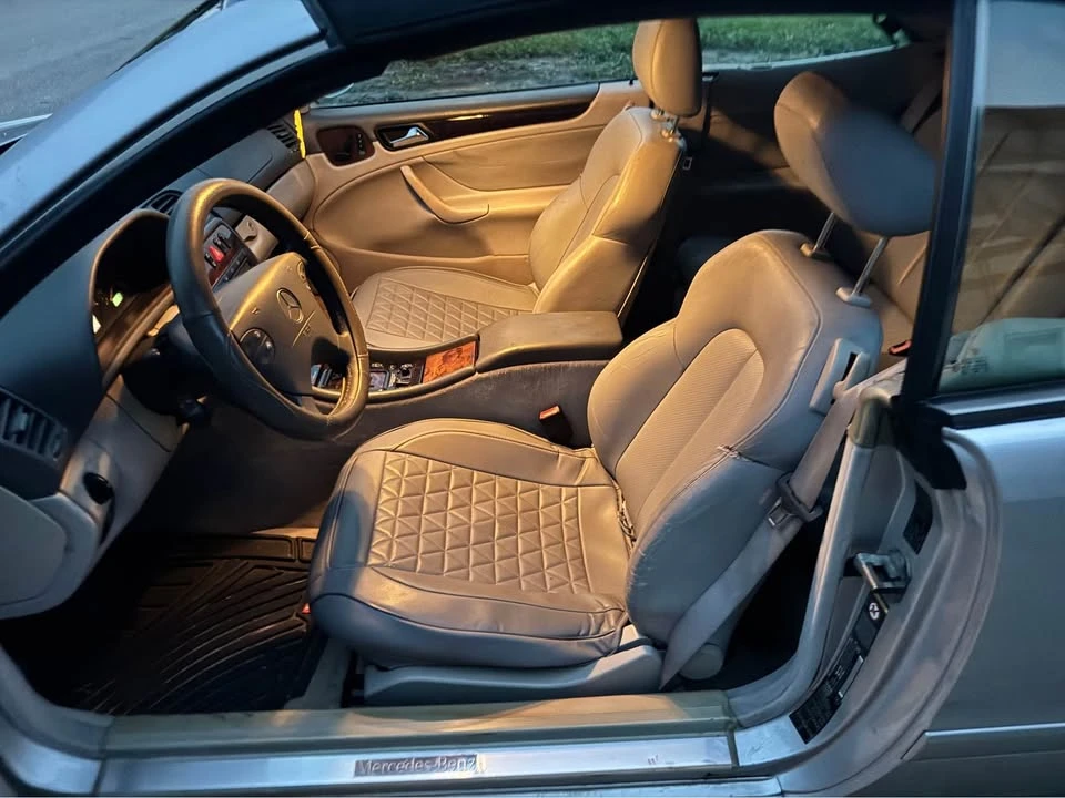 2000 Mercedes-Benz C208/A208 CLK-Class - Image 11 of 14