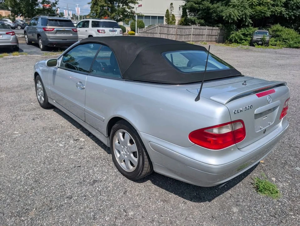 2000 Mercedes-Benz C208/A208 CLK-Class - Image 2 of 6