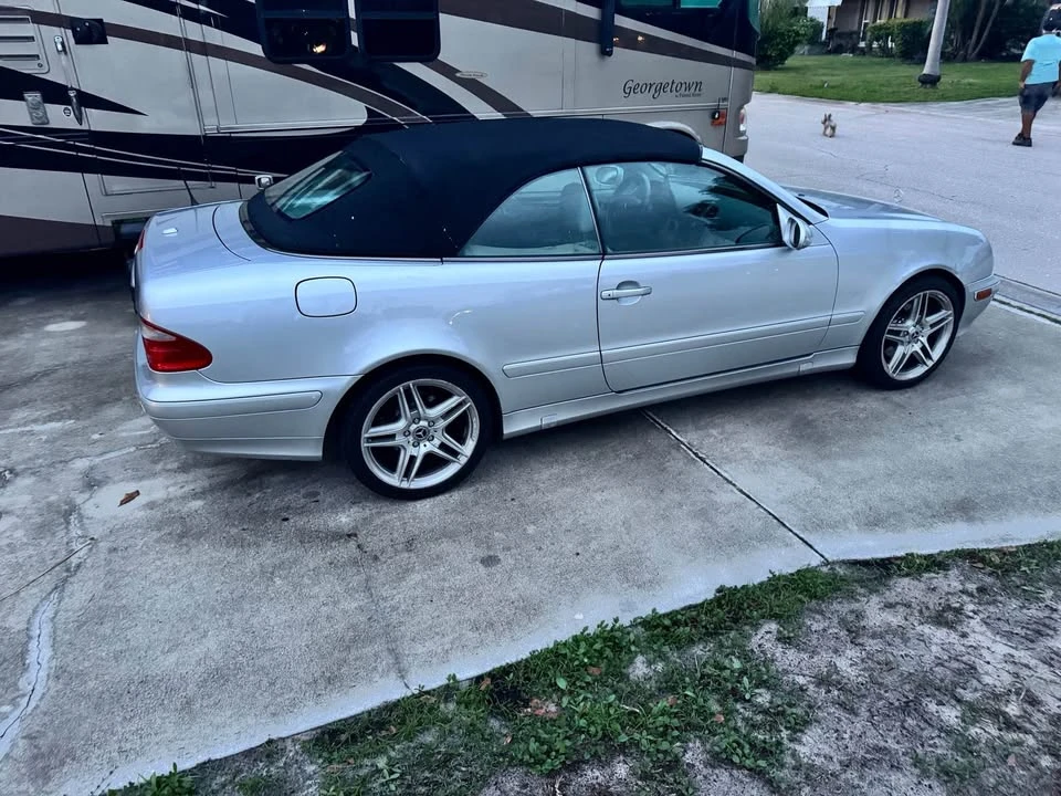 2000 Mercedes-Benz C208/A208 CLK-Class - Image 5 of 14