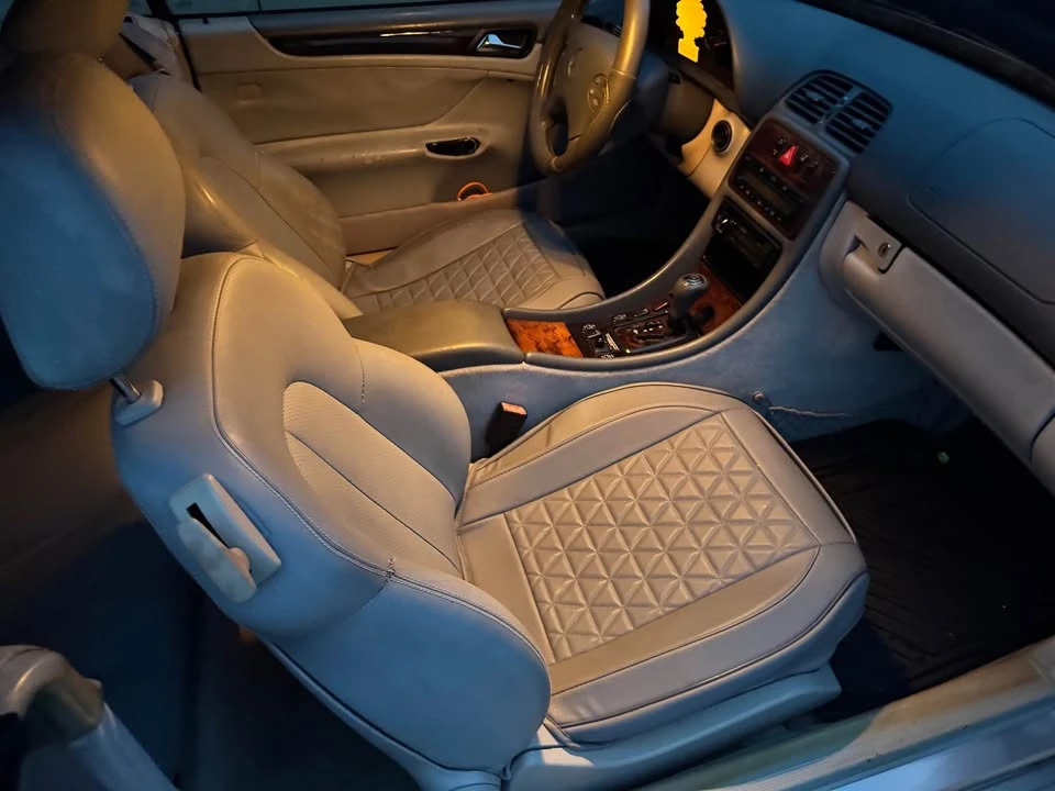 2000 Mercedes-Benz C208/A208 CLK-Class - Image 10 of 14