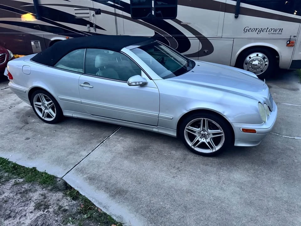 2000 Mercedes-Benz C208/A208 CLK-Class - Image 4 of 14