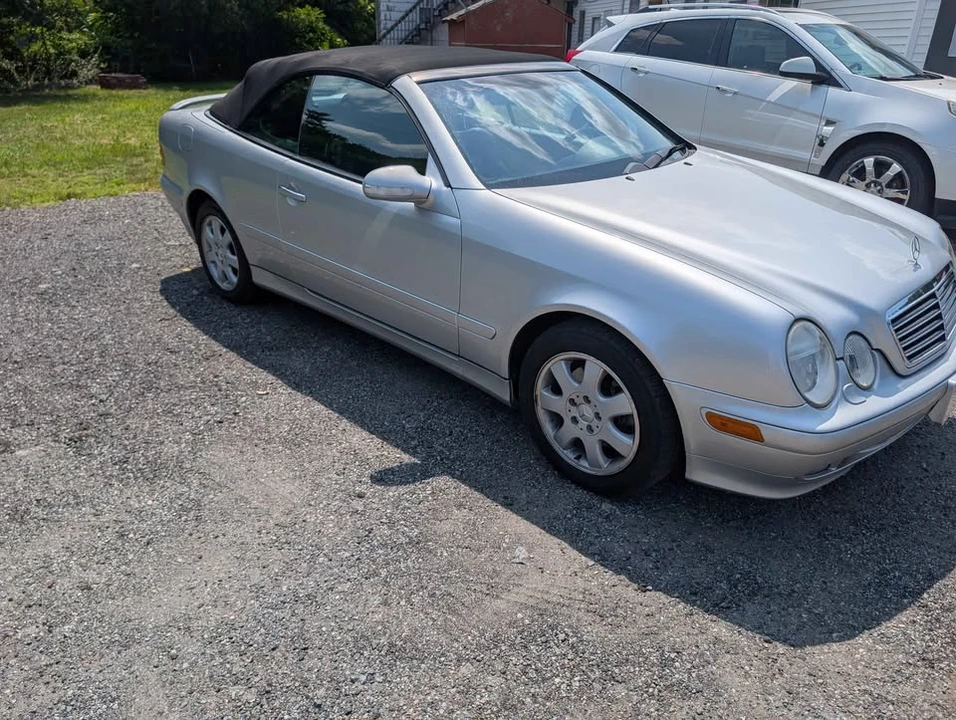 2000 Mercedes-Benz C208/A208 CLK-Class - Image 4 of 6