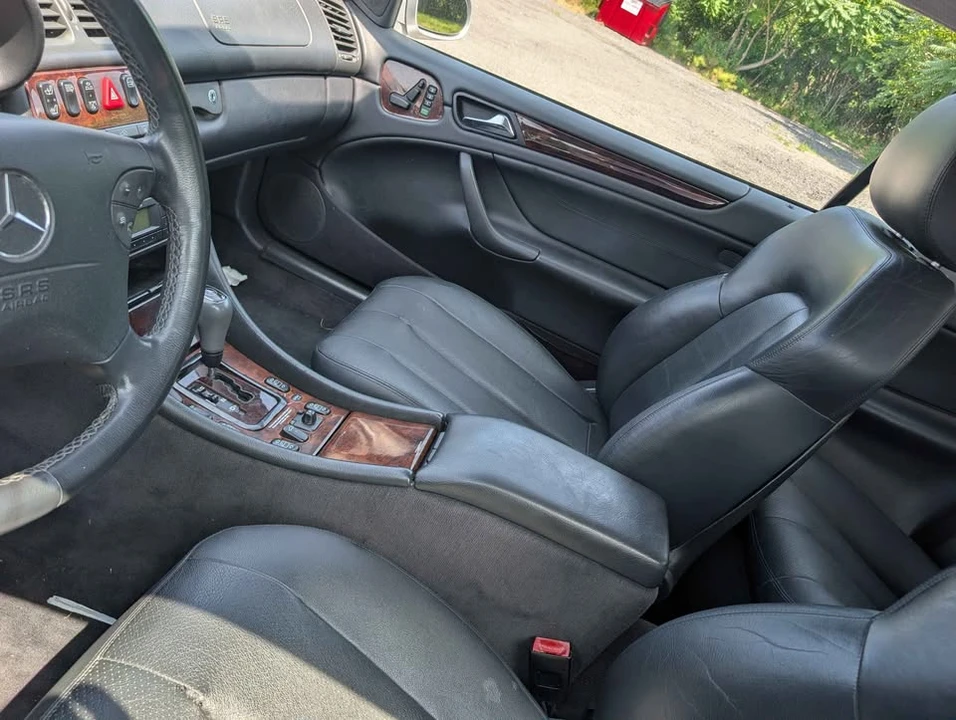 2000 Mercedes-Benz C208/A208 CLK-Class - Image 6 of 6