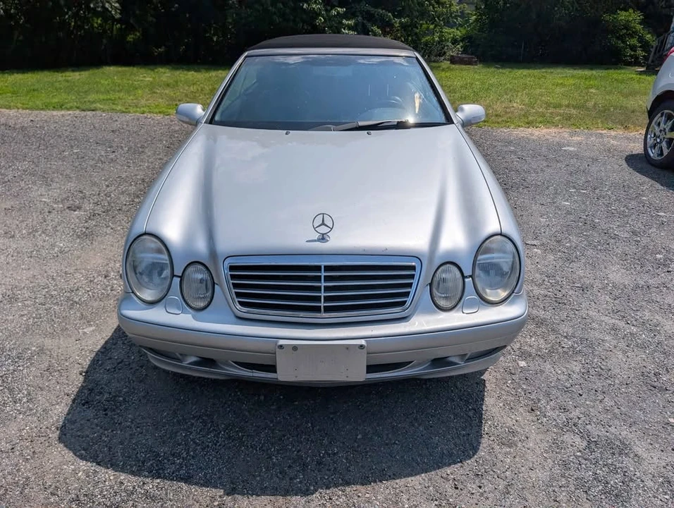 2000 Mercedes-Benz C208/A208 CLK-Class - Image 5 of 6