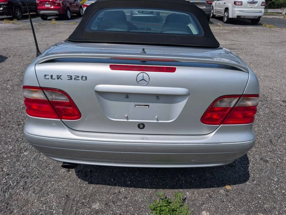 2000 Mercedes-Benz C208/A208 CLK-Class - Image 3 of 6
