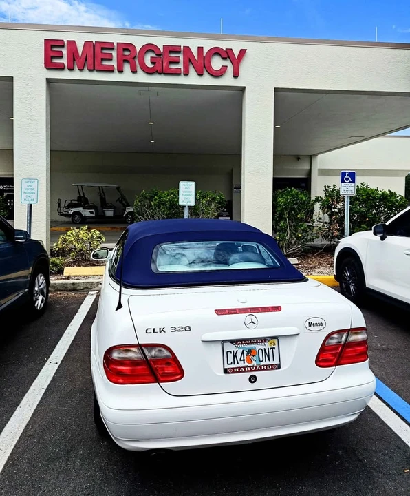2000 Mercedes-Benz C208/A208 CLK-Class - Image 4 of 6
