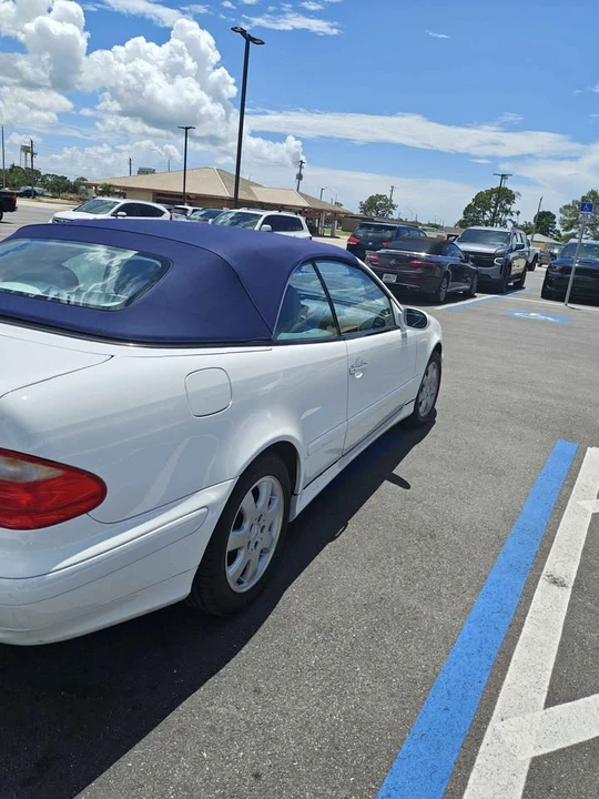 2000 Mercedes-Benz C208/A208 CLK-Class - Image 3 of 6