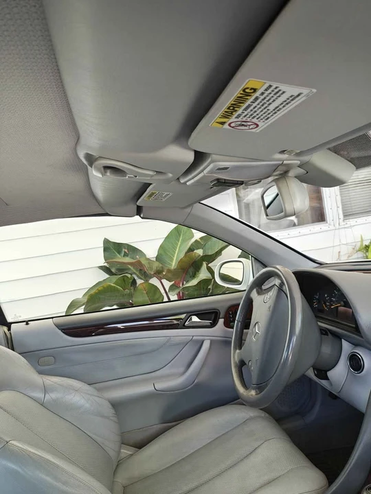 2000 Mercedes-Benz C208/A208 CLK-Class - Image 2 of 6