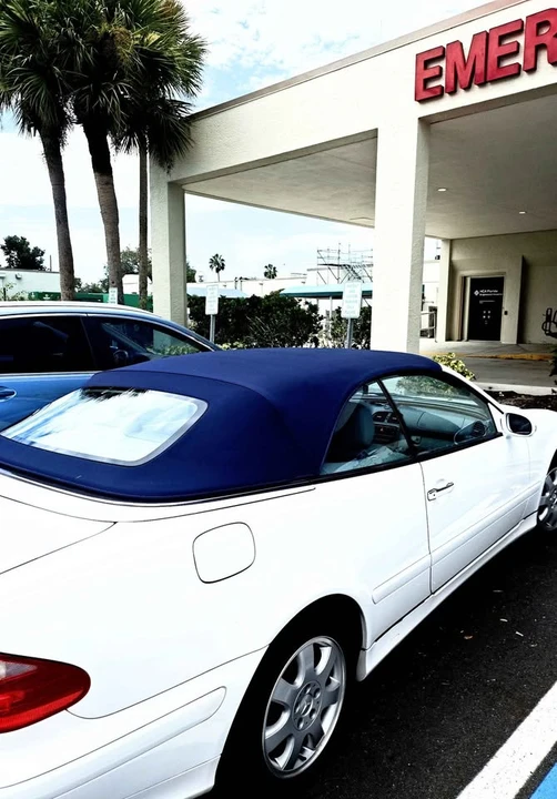 2000 Mercedes-Benz C208/A208 CLK-Class - Image 5 of 6