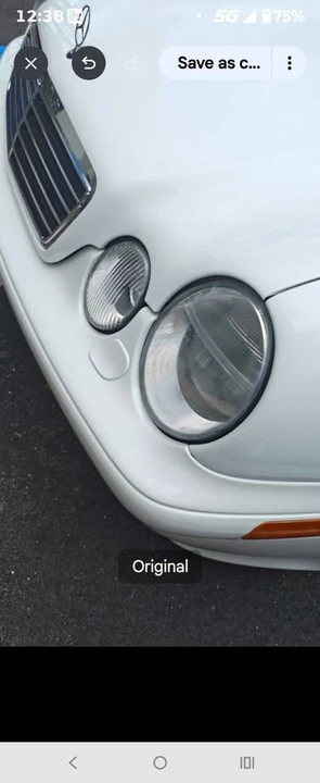 2000 Mercedes-Benz C208/A208 CLK-Class - Image 6 of 6