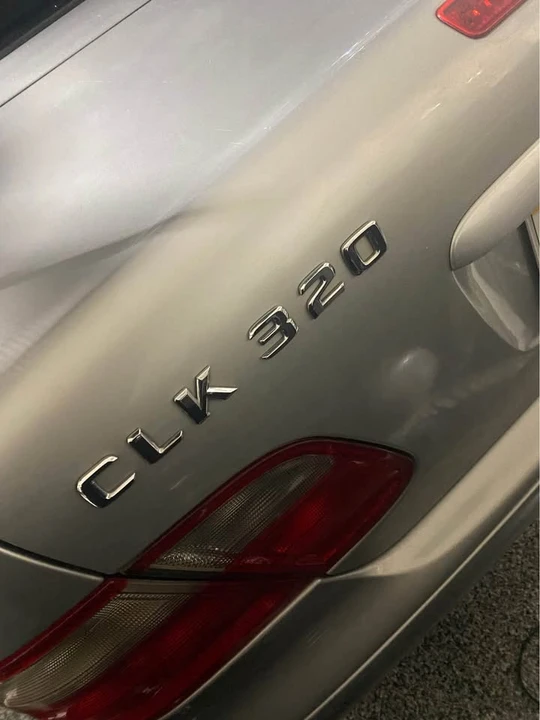 2000 Mercedes-Benz C208/A208 CLK-Class - Image 2 of 3