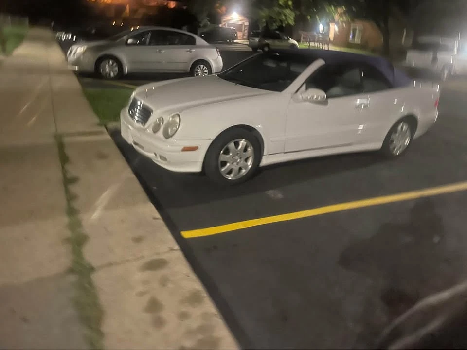 2000 Mercedes-Benz C208/A208 CLK-Class - Image 10 of 17