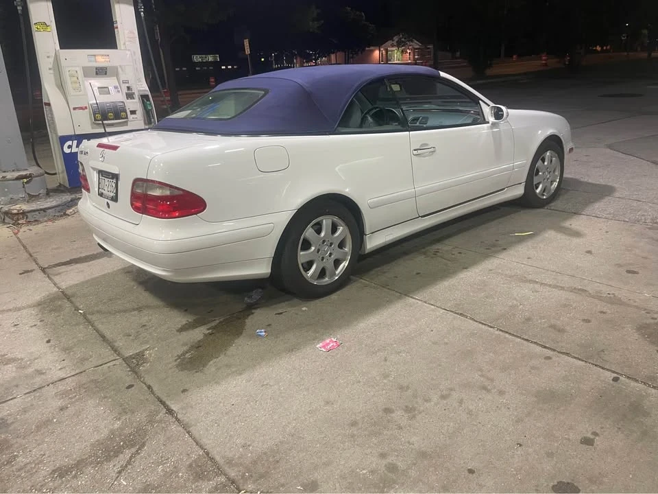 2000 Mercedes-Benz C208/A208 CLK-Class - Image 6 of 17