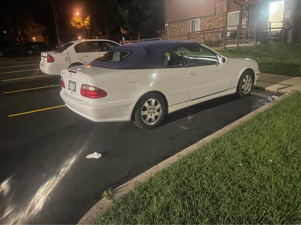 2000 Mercedes-Benz C208/A208 CLK-Class - Image 11 of 17