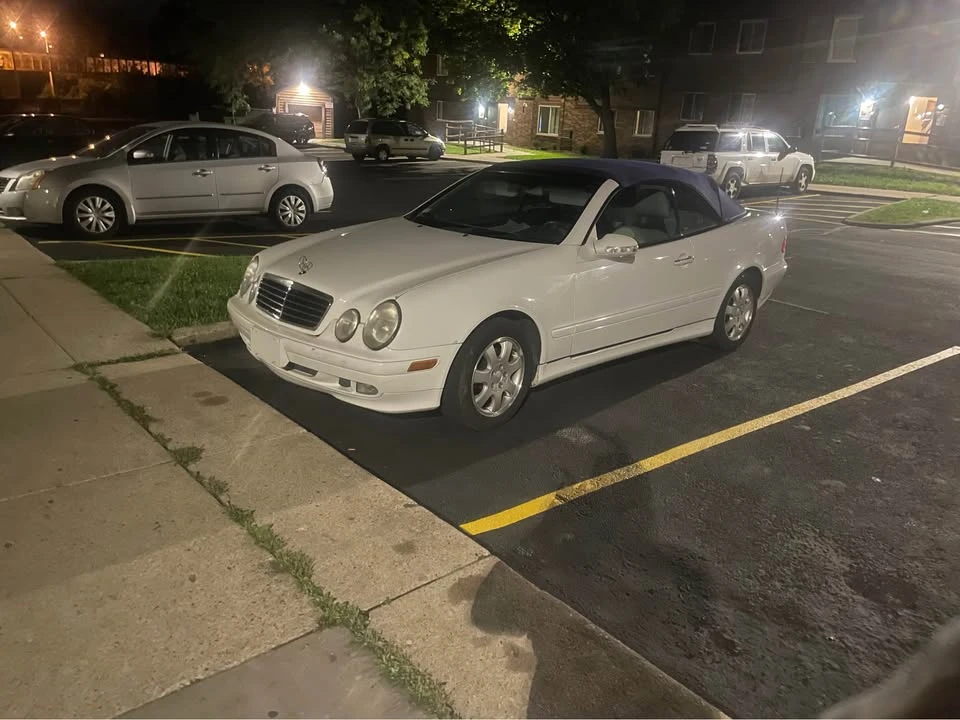 2000 Mercedes-Benz C208/A208 CLK-Class - Image 7 of 17