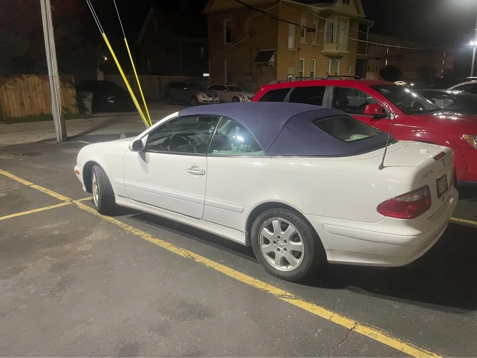 2000 Mercedes-Benz C208/A208 CLK-Class - Image 13 of 17