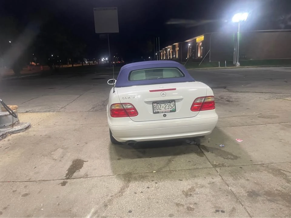 2000 Mercedes-Benz C208/A208 CLK-Class - Image 4 of 17