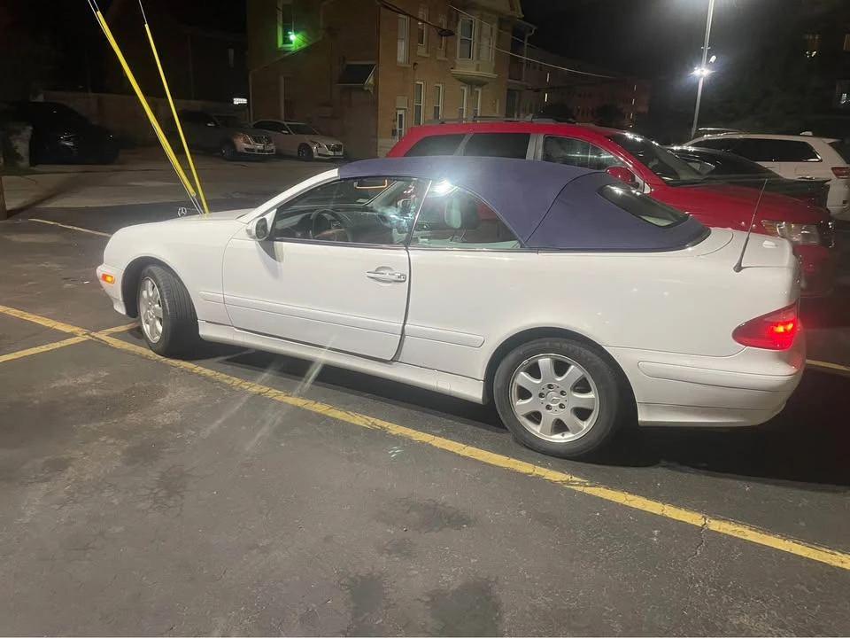 2000 Mercedes-Benz C208/A208 CLK-Class - Image 14 of 17